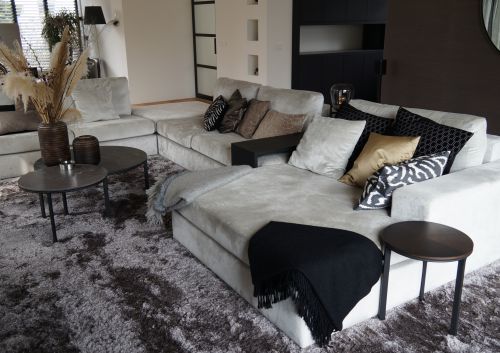 Luxe bankstellen op maat