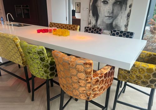 Strakke & Moderne stijl Strakke & Moderne stijl