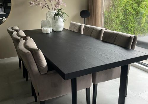 Eetkamerstoelen Eetkamerstoelen