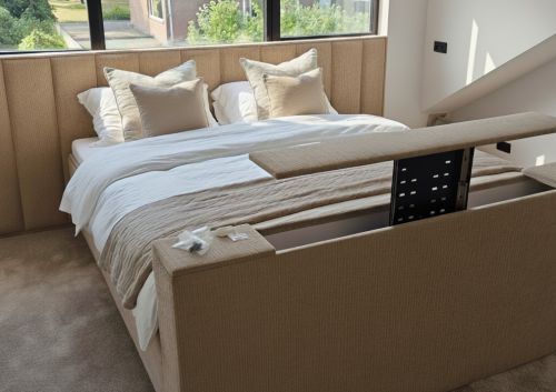 Tv-Lift op maat voor bedden