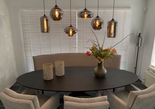 Luxe lampen op maat
