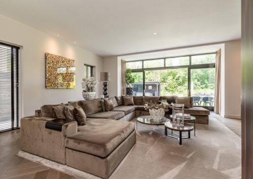 Luxe bankstellen op maat Luxe bankstellen op maat