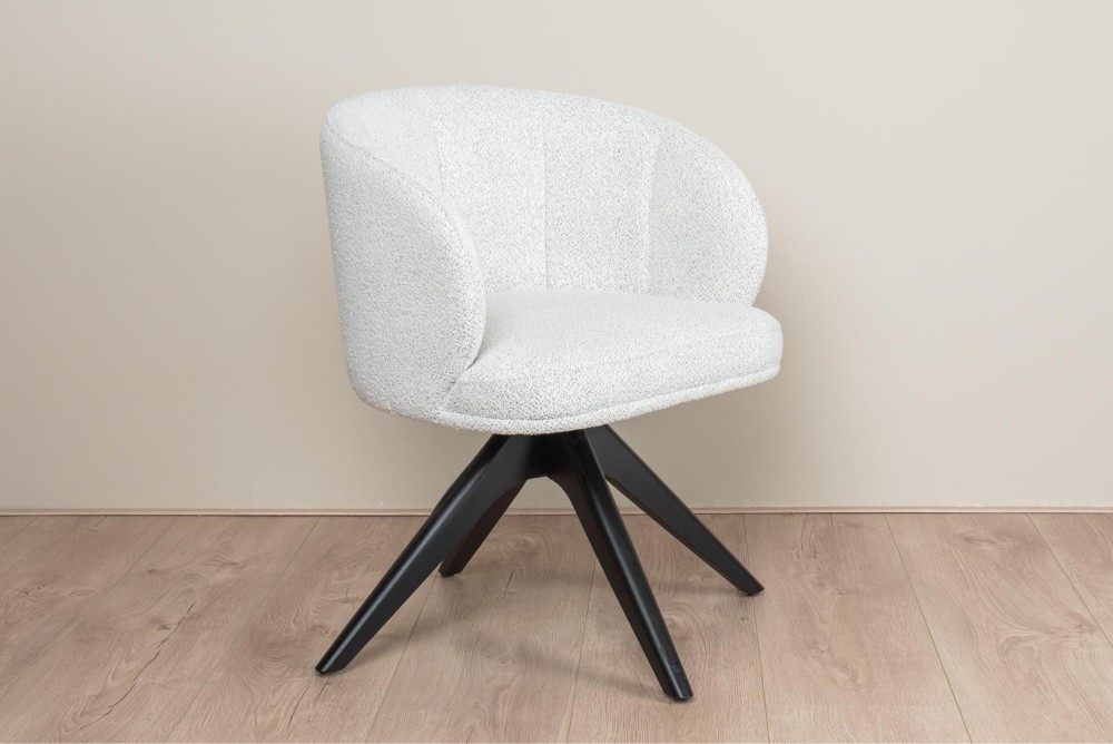 Moderne eetkamer fauteuil Moderne eetkamer fauteuil