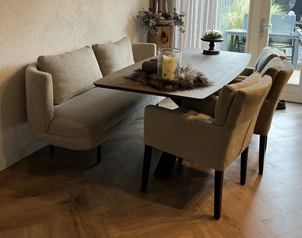 Design eetkamerbank Design eetkamerbank