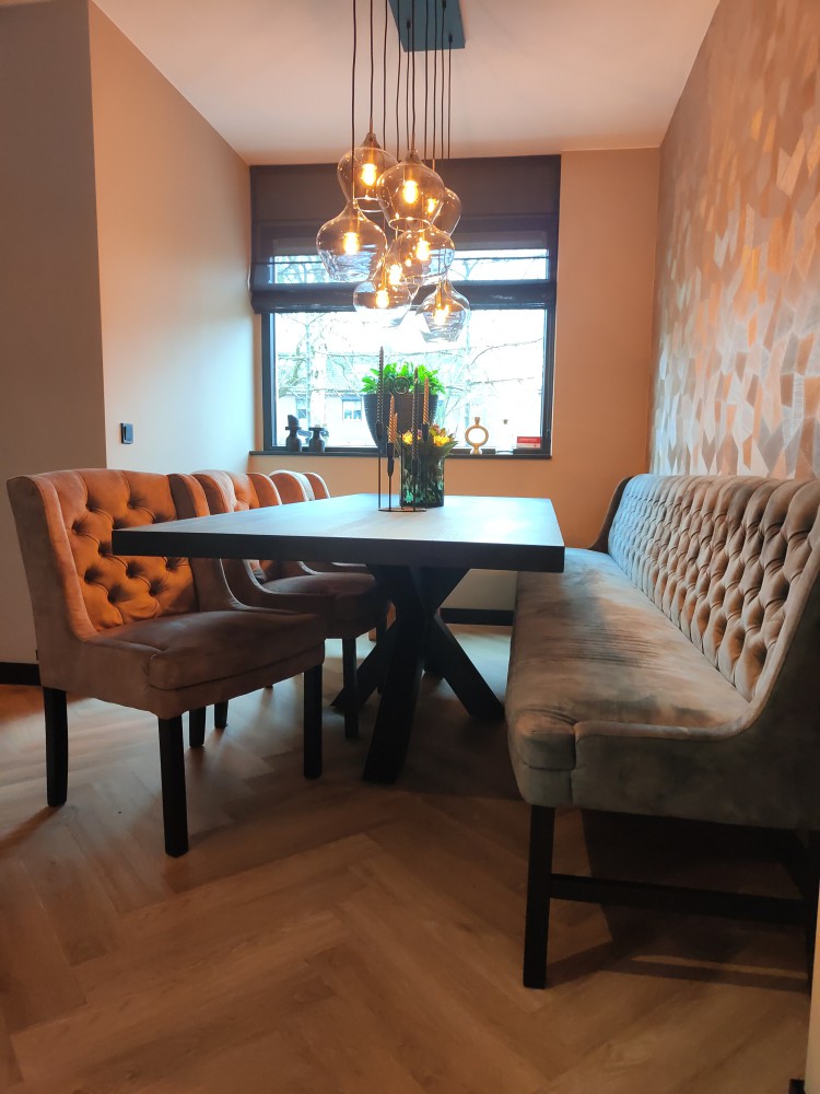 Landelijke eetkamerstoelen Landelijke eetkamerstoelen