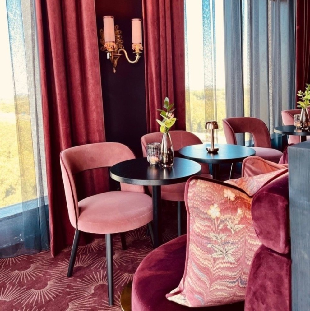 Eetkamerstoel open rug Eetkamerstoel open rug