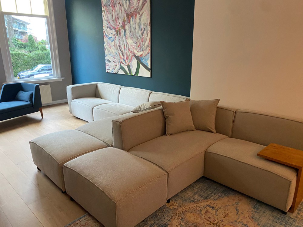 Elementen hoekbank Elementen hoekbank