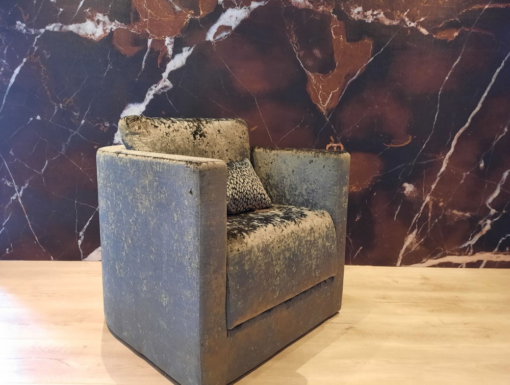 Fauteuil op maat Merlin Fauteuil op maat Merlin