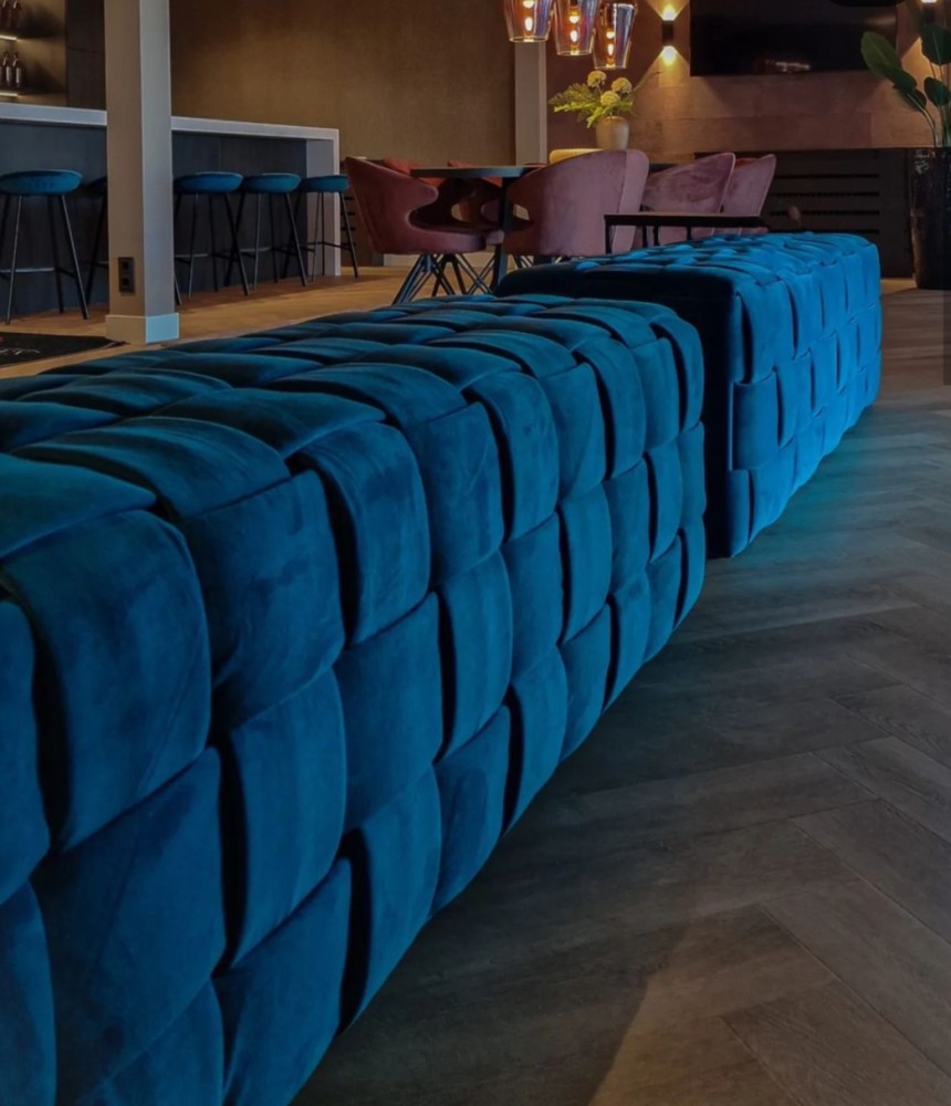 Luxe hockers Luxe hockers