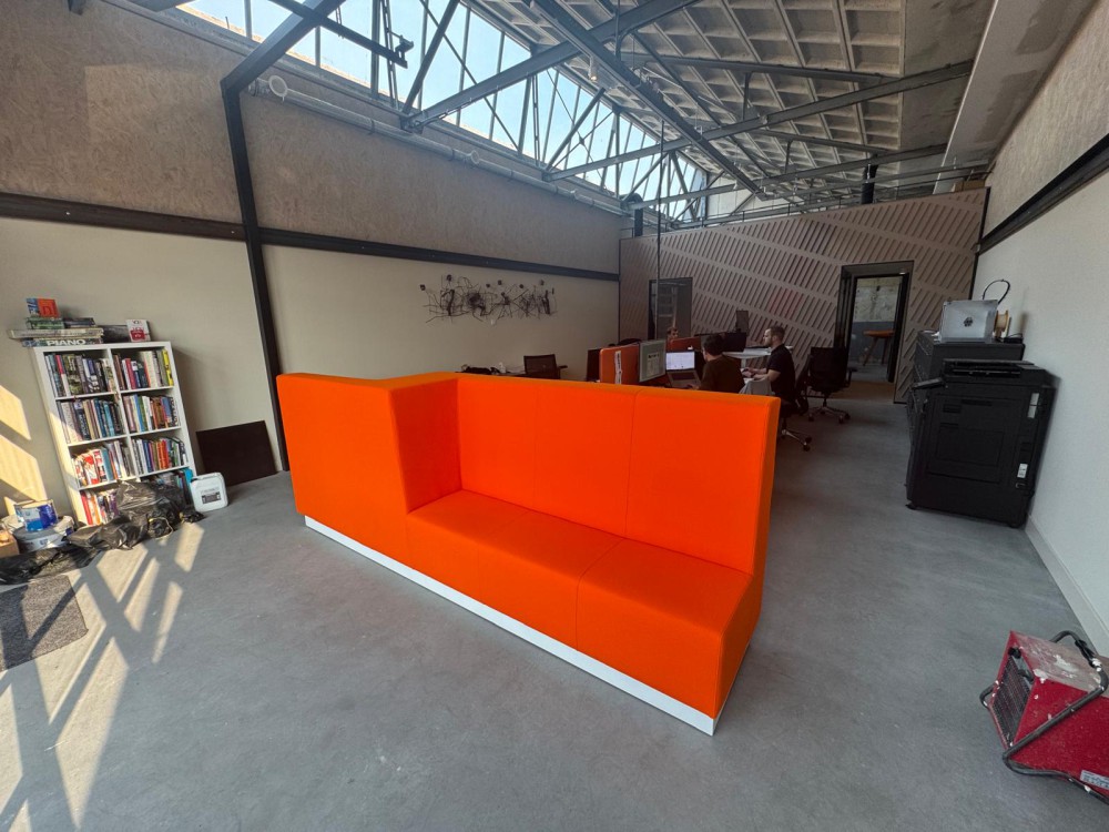 Kantoorbanken op maat