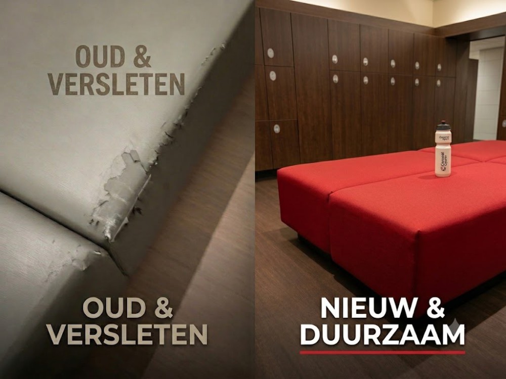 Duurzame herstofferingen Duurzame herstofferingen