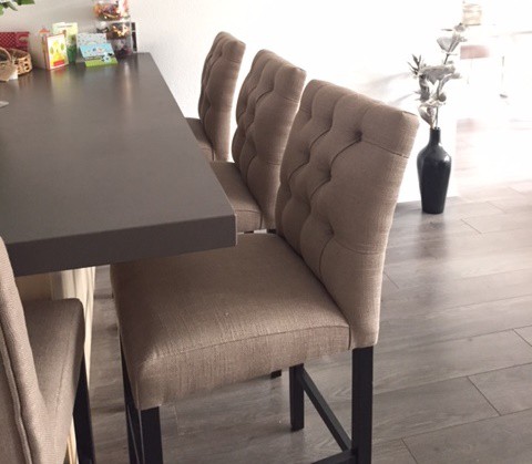 Landelijke barstoelen Landelijke barstoelen