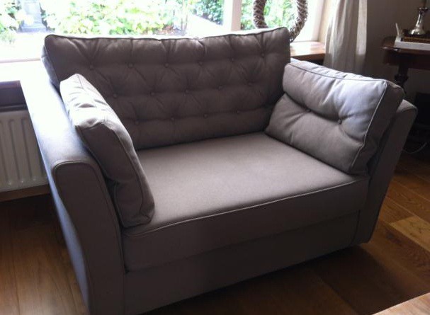 Loveseat met knopen Marylin Loveseat met knopen Marylin