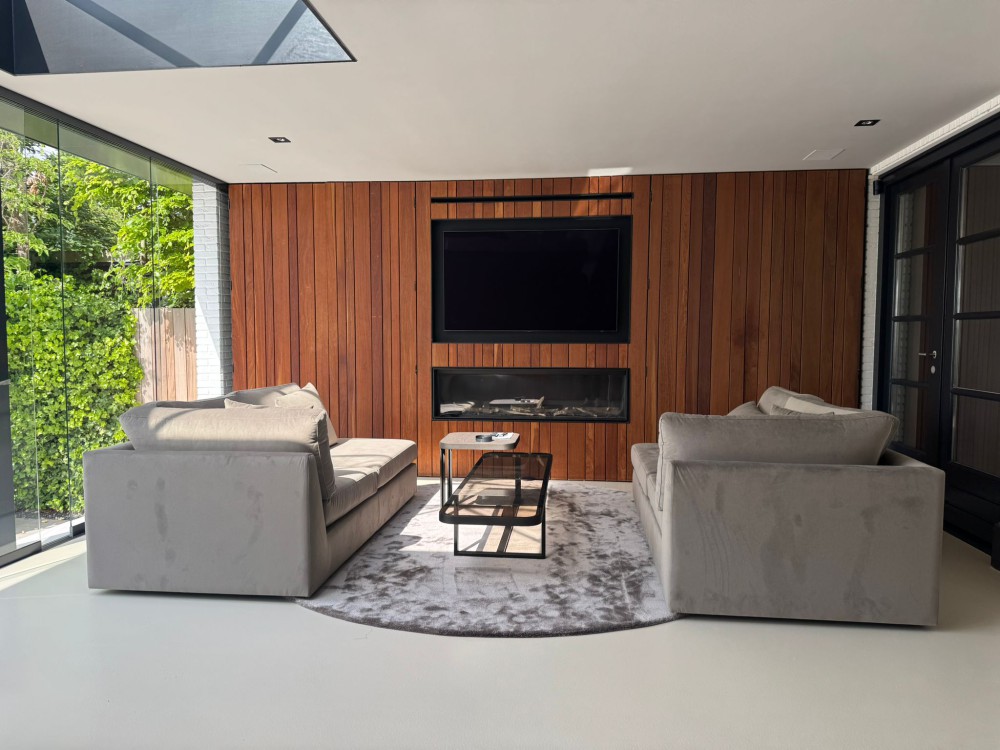 Moderne relaxbank Moderne relaxbank