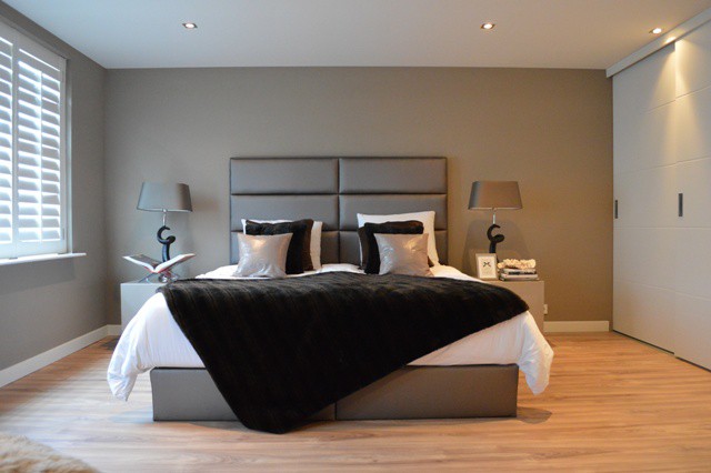 Hoofdbord op maat blok Hoofdbord op maat blok