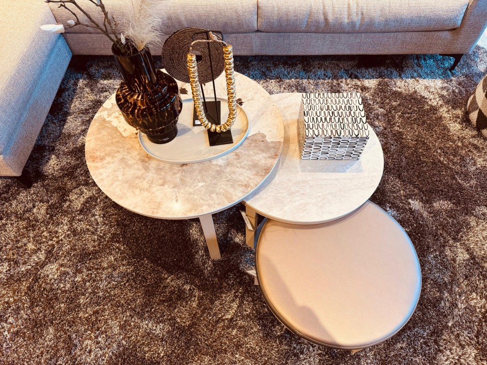 Keramische salontafels