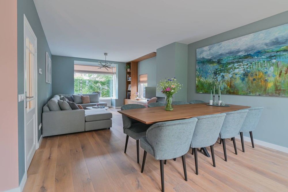 Moderne design eetkamerstoel