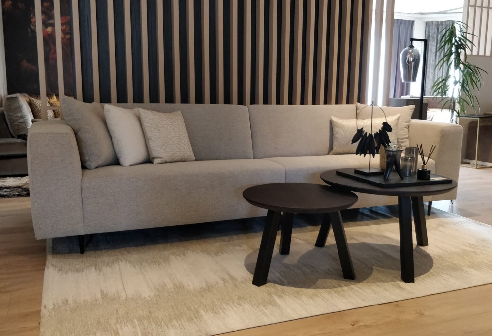 Luxe bank op maat Luxe bank op maat