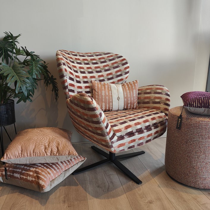Draaibare fauteuil Draaibare fauteuil