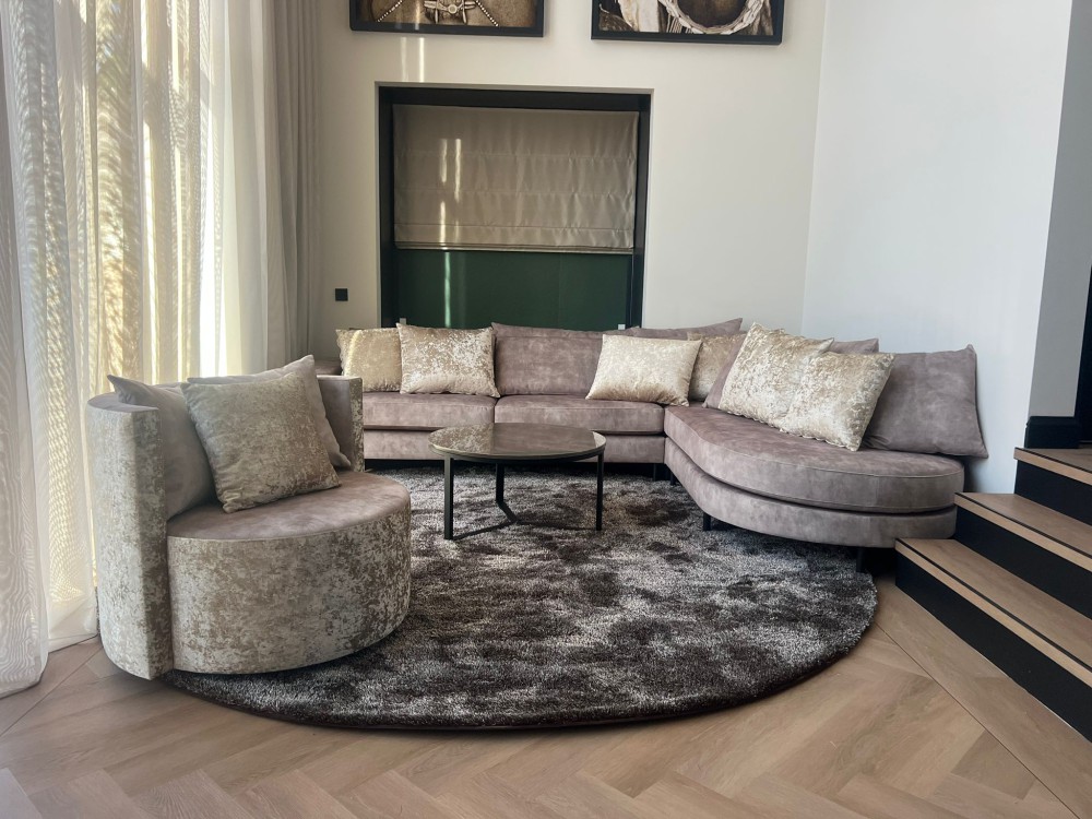 Luxe vloerkleden Luxe vloerkleden