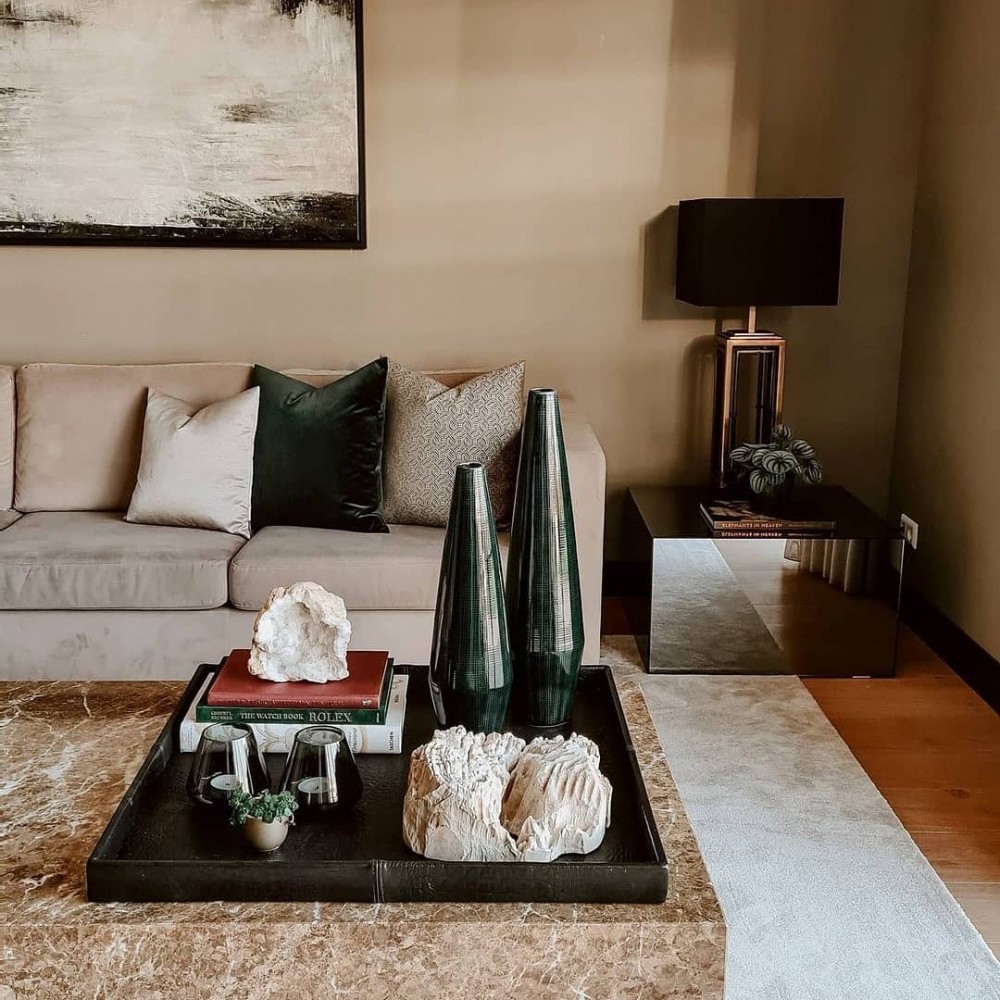 Velours banken op maat Velours banken op maat