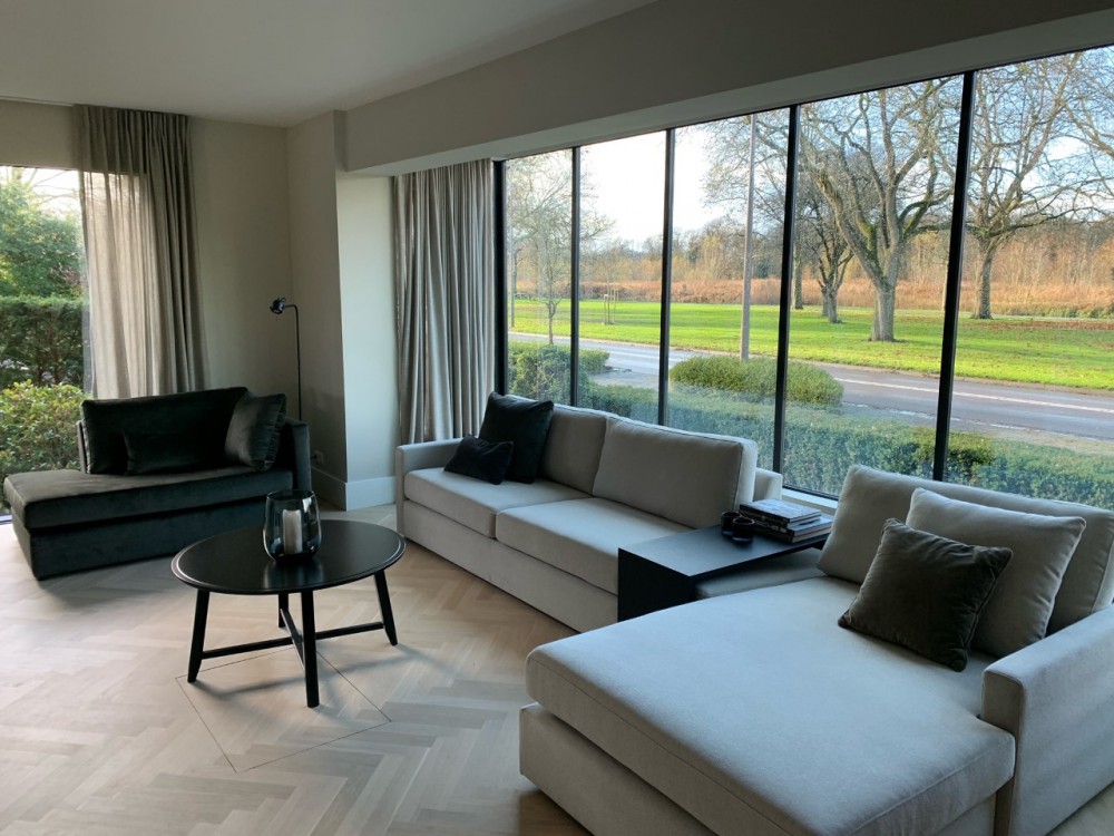 Longchair bank op maat Longchair bank op maat