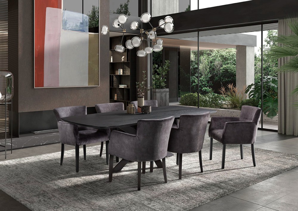 Luxe eetkamerstoel Luxe eetkamerstoel