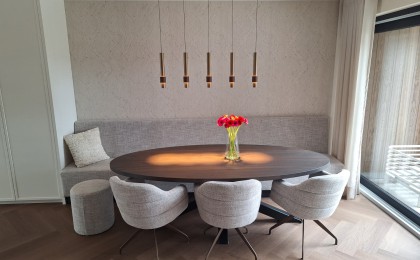 Eetkamerstoel Kampen