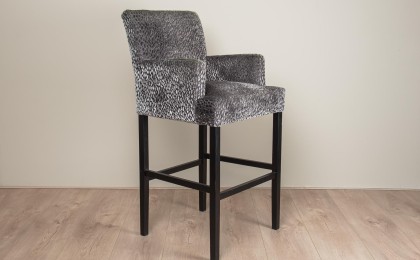 Moderne barkruk op maat