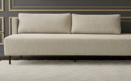 Moderne eetkamerbank