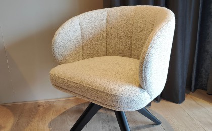 Moderne eetkamer fauteuil