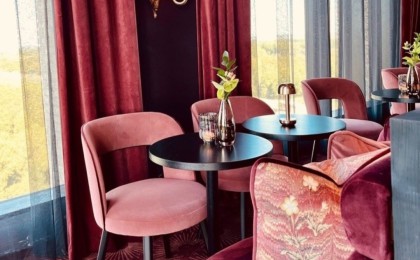 Eetkamerstoel open rug Eetkamerstoel open rug