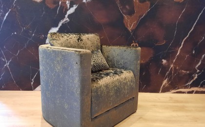 Fauteuil op maat Merlin Fauteuil op maat Merlin