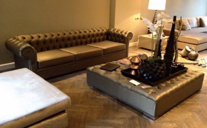 Design hocker op maat Design hocker op maat