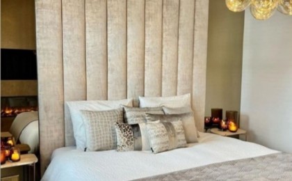 Luxe bedden Luxe bedden