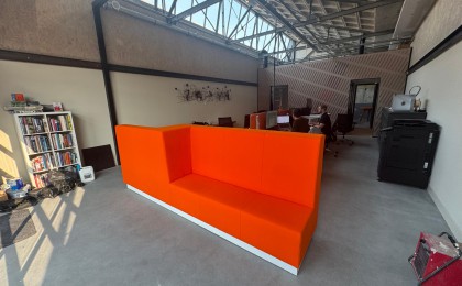 Kantoorbanken op maat