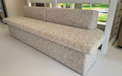 Linteloo stijl eetbank op maat