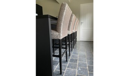 Moderne barkruk op maat Moderne barkruk op maat