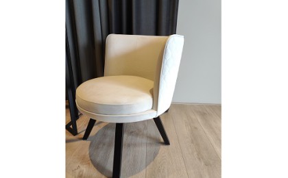 Luxe eetkamer fauteuil Luxe eetkamer fauteuil