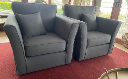 Fauteuil op maat Marylin Fauteuil op maat Marylin