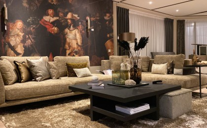 Luxe maatwerk bank Luxe maatwerk bank