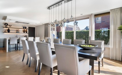 Luxe stoel Bram Style & Luxury Luxe stoel Bram Style & Luxury