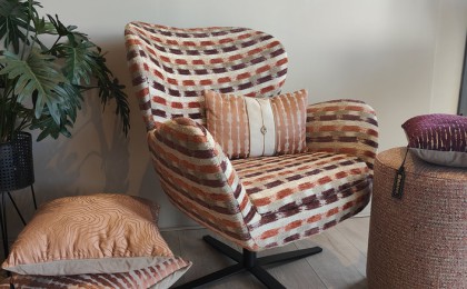 Draaibare fauteuil