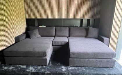 Moderne relaxbank Moderne relaxbank