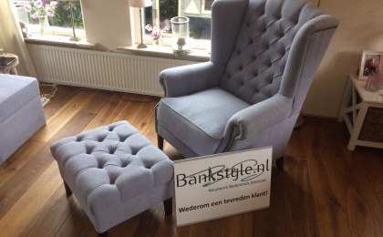 Landelijke fauteuils Landelijke fauteuils