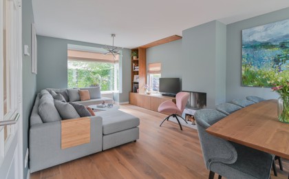 Tijdloos modern interieur design